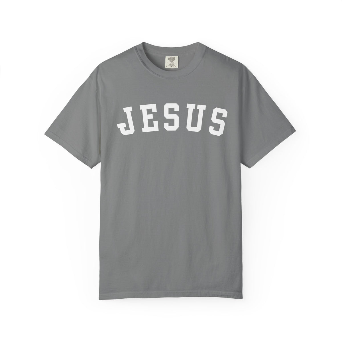 Jesus Arch Logo T-Shirt — Faith Graphic Tee