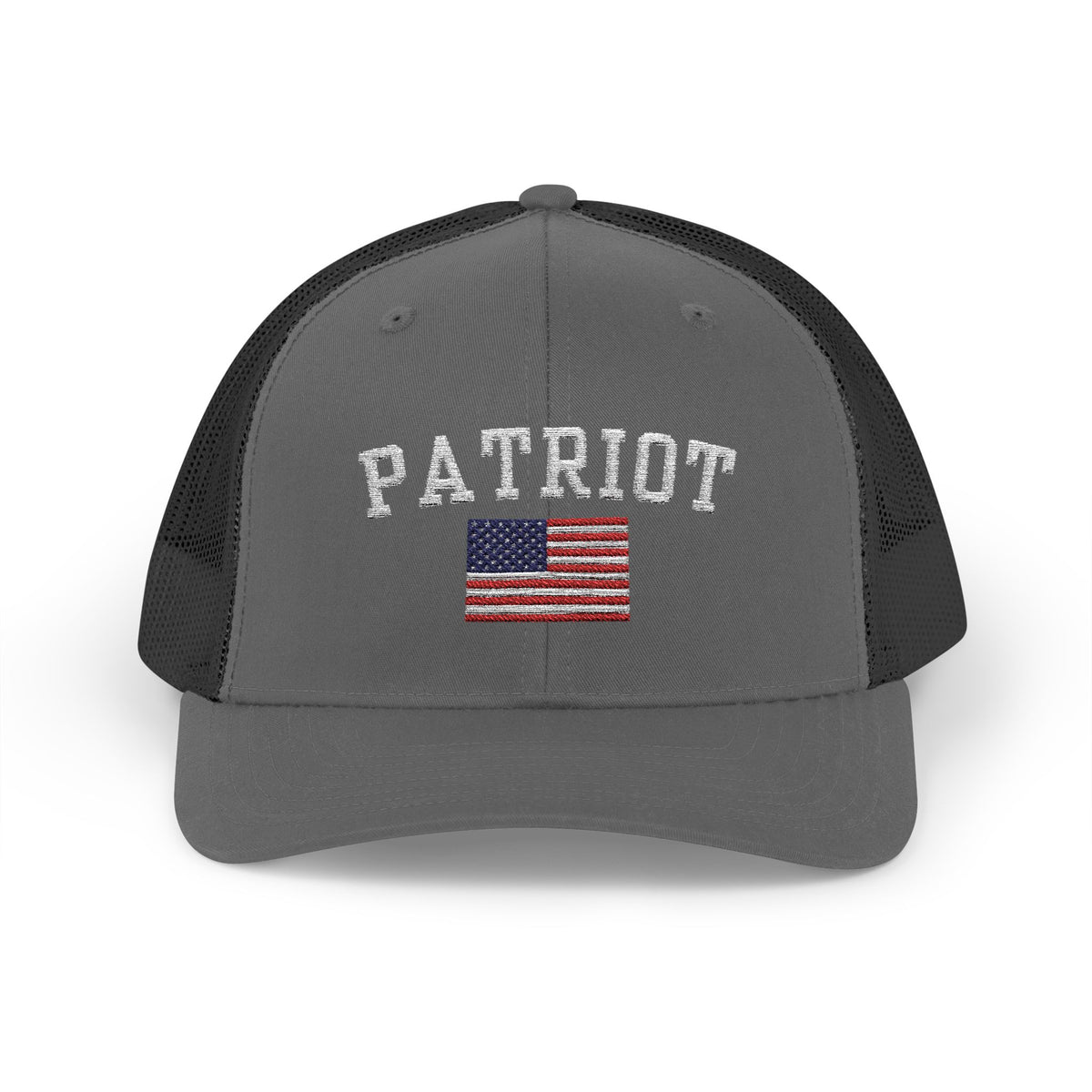 Patriotic Snapback Trucker Cap | Stylish Cap for Freedom Lovers, Perfect for 4th of July, Memorial Day, and Everyday Wear, American Flag Hat