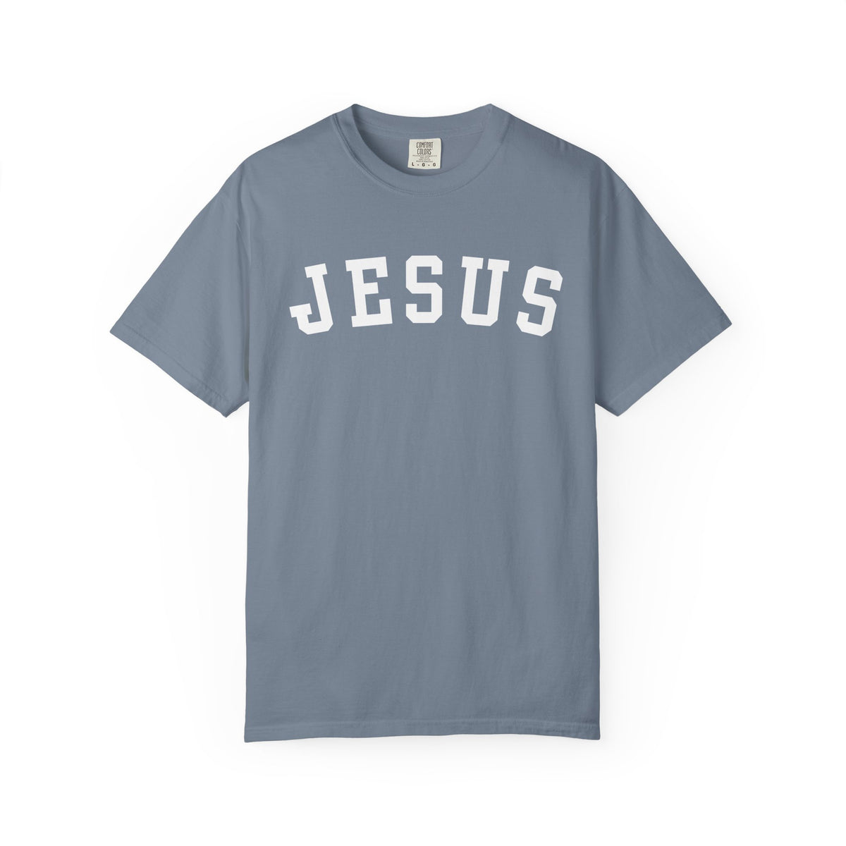 Jesus Arch Logo T-Shirt — Faith Graphic Tee