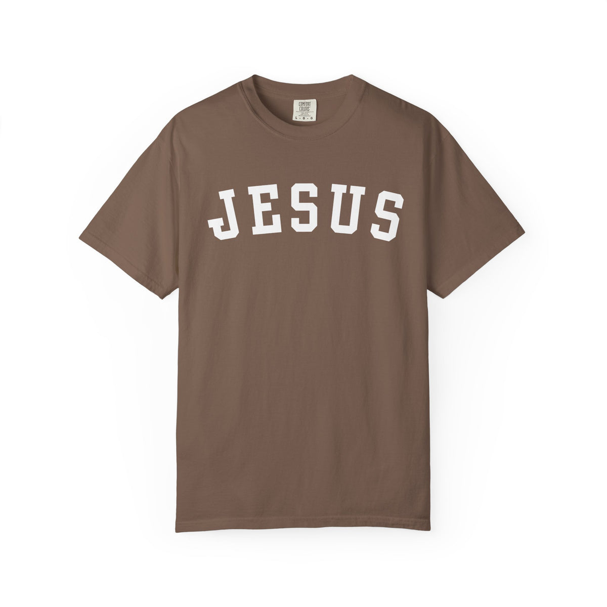 Jesus Arch Logo T-Shirt — Faith Graphic Tee