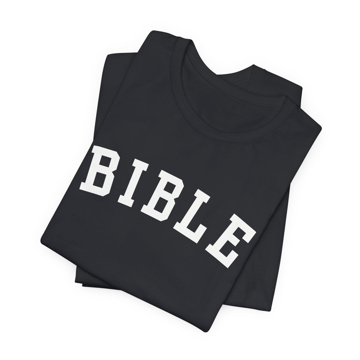 BIBLE Shirt, Vintage Collegiate Christian T-Shirt, Retro Faith Tee, Unisex Christian Graphic Shirt, Bible Study Gift