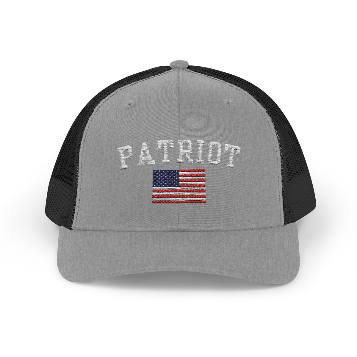 Patriotic Snapback Trucker Cap | Stylish Cap for Freedom Lovers, Perfect for 4th of July, Memorial Day, and Everyday Wear, American Flag Hat