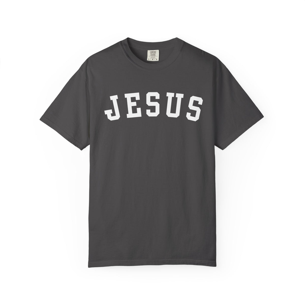 Jesus Arch Logo T-Shirt — Faith Graphic Tee