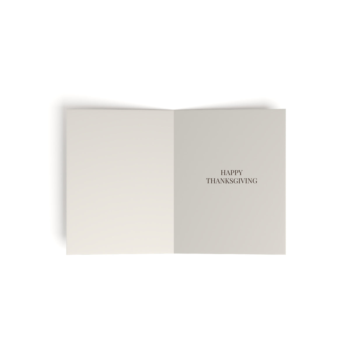 Philippians 4:8 Thanksgiving Christian Card Set