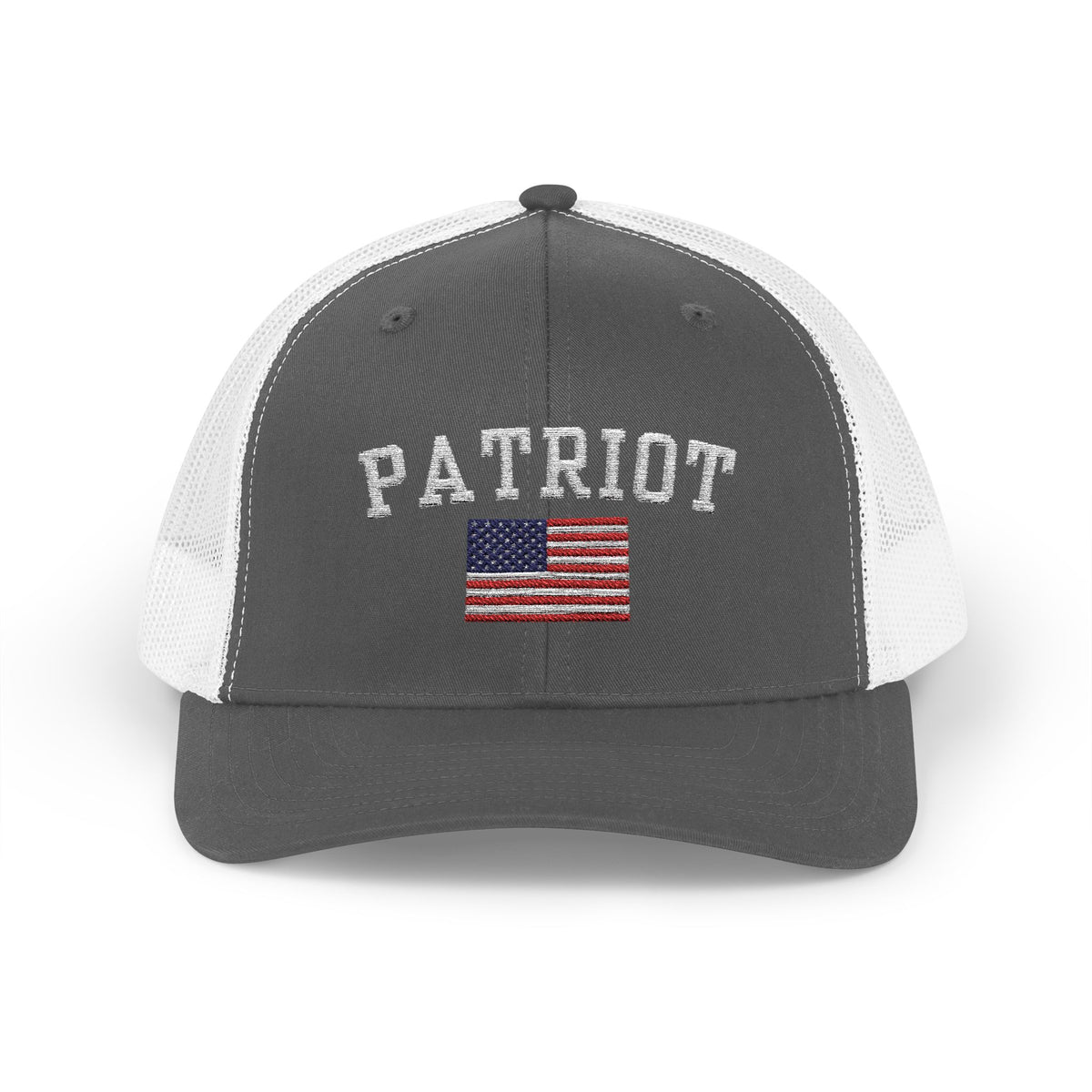 Patriotic Snapback Trucker Cap | Stylish Cap for Freedom Lovers, Perfect for 4th of July, Memorial Day, and Everyday Wear, American Flag Hat
